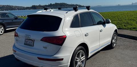 Audi Q5 2017