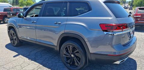 Volkswagen Atlas 2024
