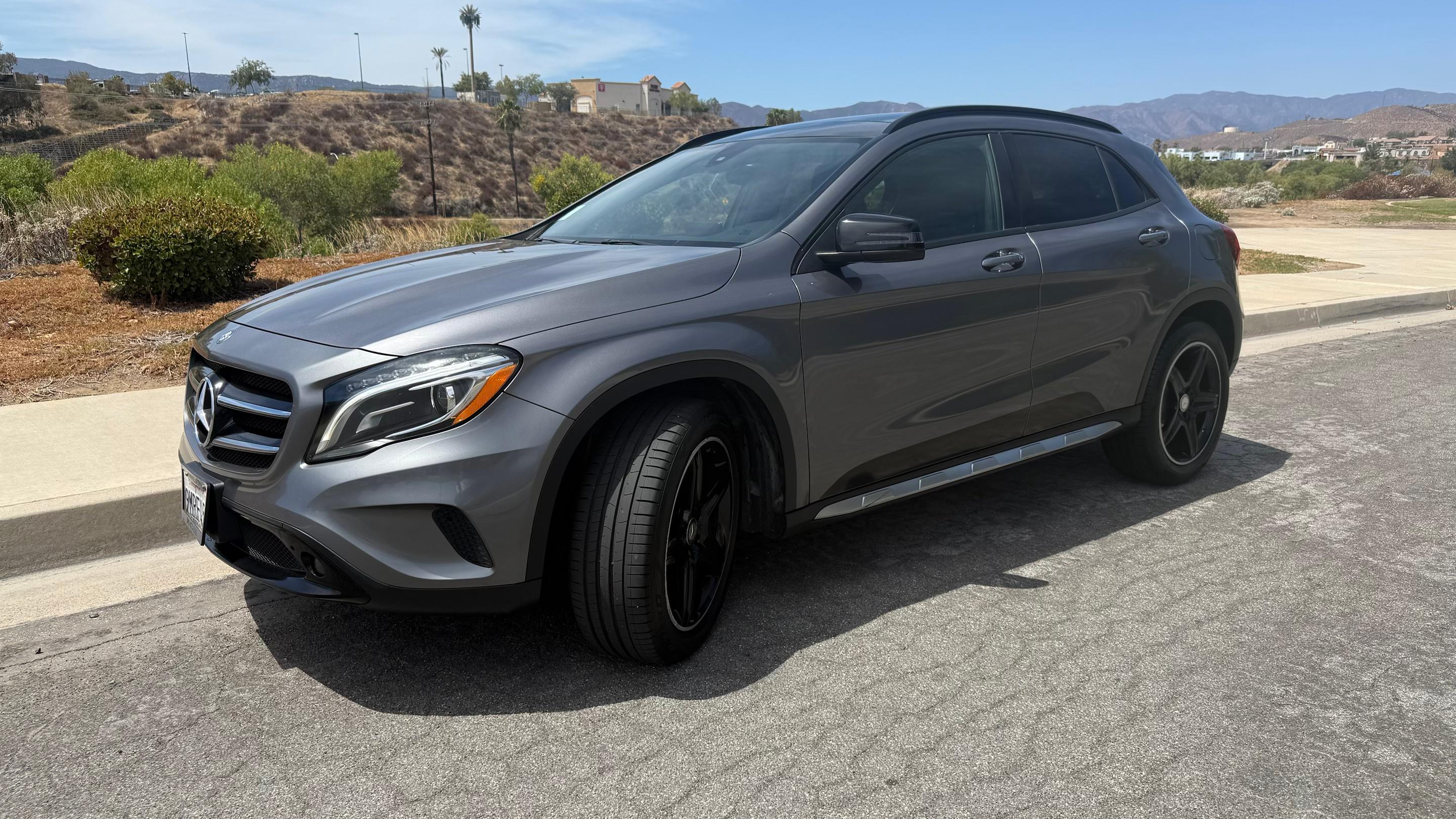 Mercedes-Benz GLA-Class 2017 in Lake Elsinore, CA
