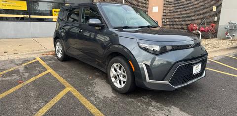 Kia Soul 2025