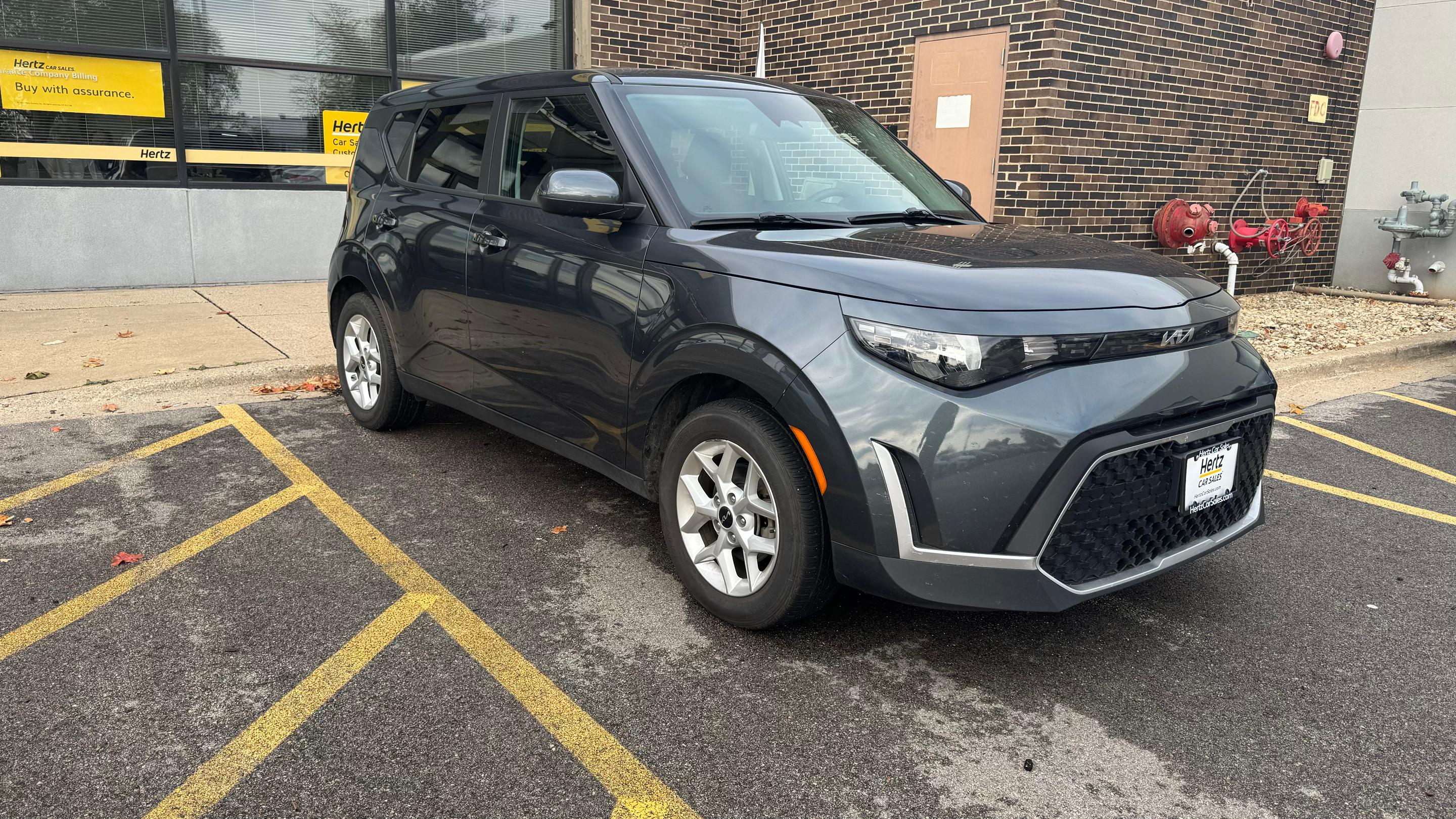 Kia Soul 2025 in 