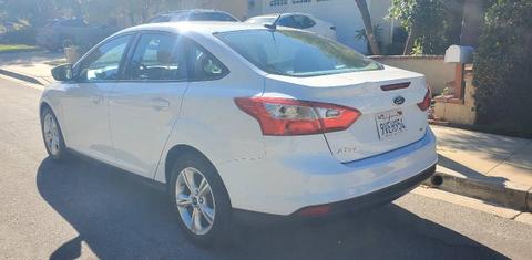 Ford Focus 2013