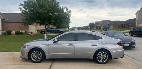 Hyundai Sonata 2023