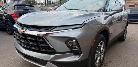 Chevrolet Blazer 2026