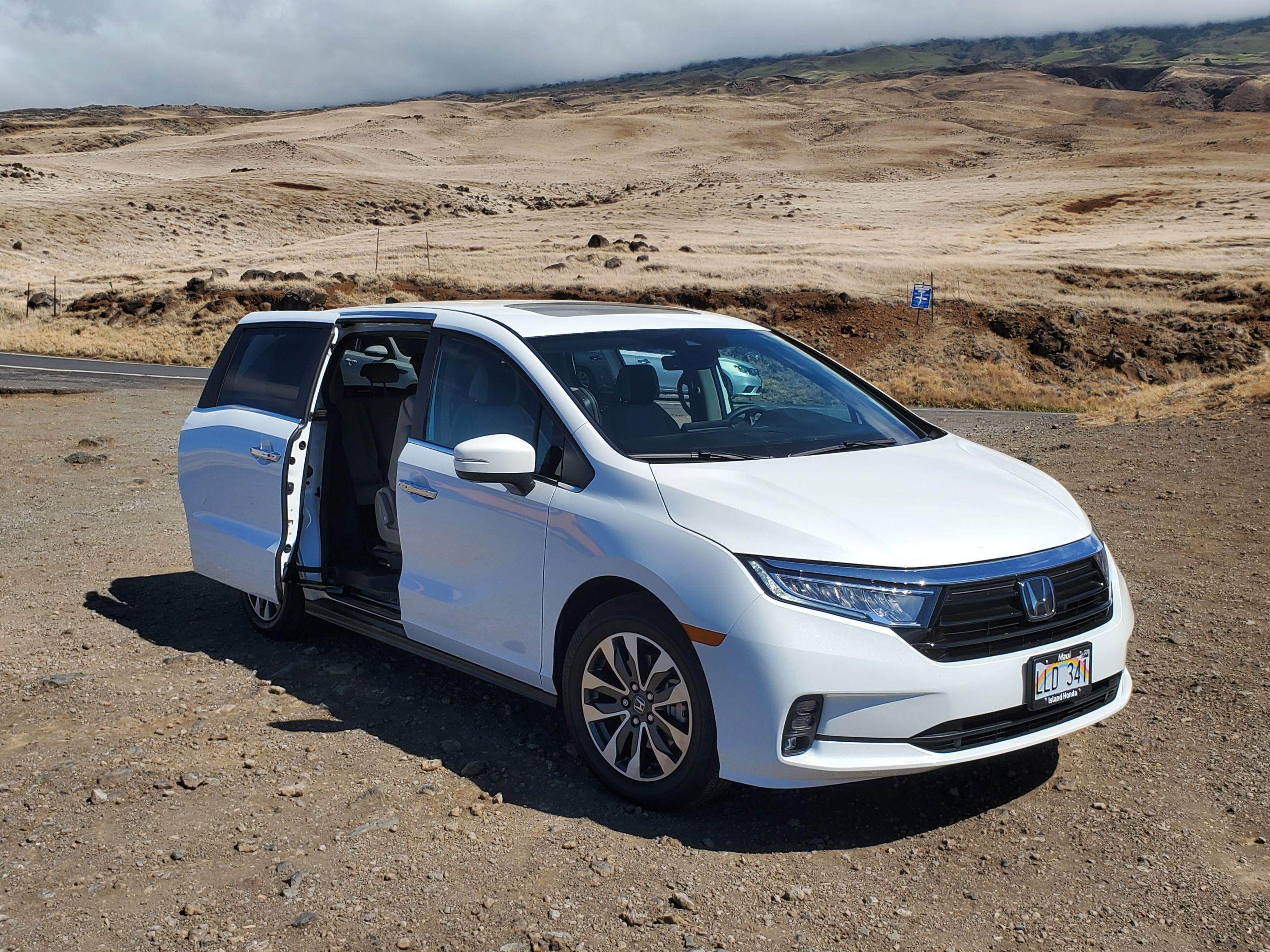 Honda Odyssey 2022 in Lahaina, HI