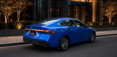 Nissan Sentra 2026