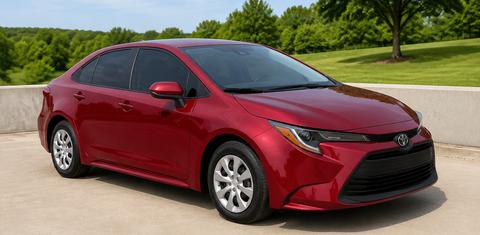 Toyota Corolla 2024