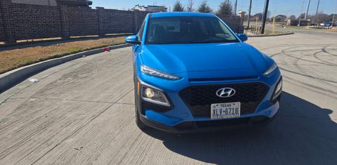 Hyundai Kona 2019