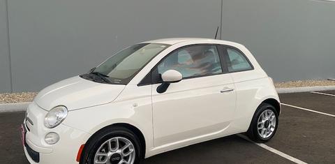 FIAT 500 2013