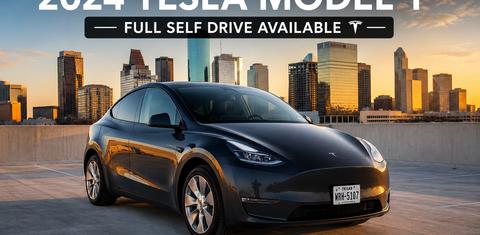 Tesla Model Y 2024