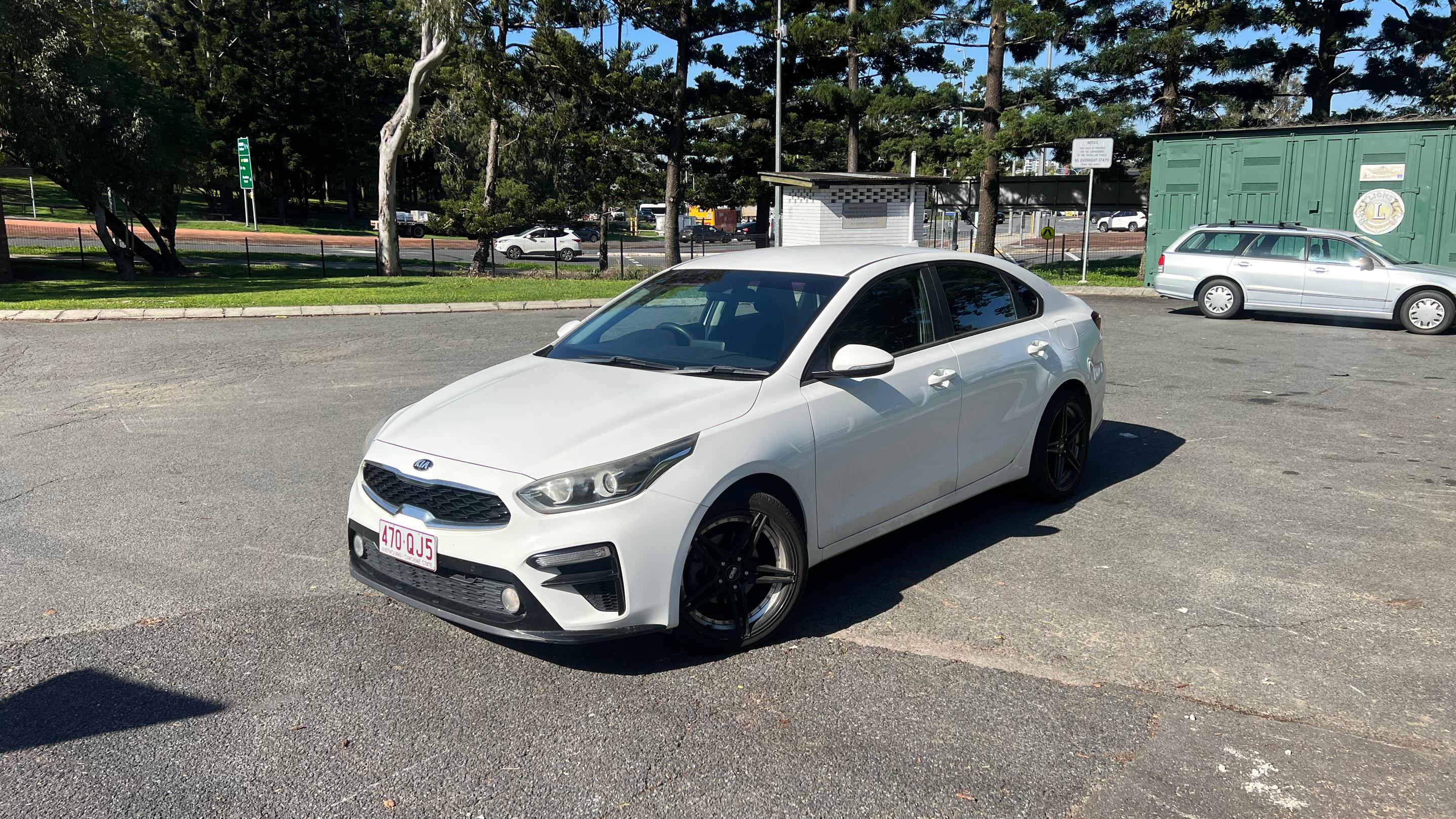 Kia CERATO 2018 in Fortitude Valley