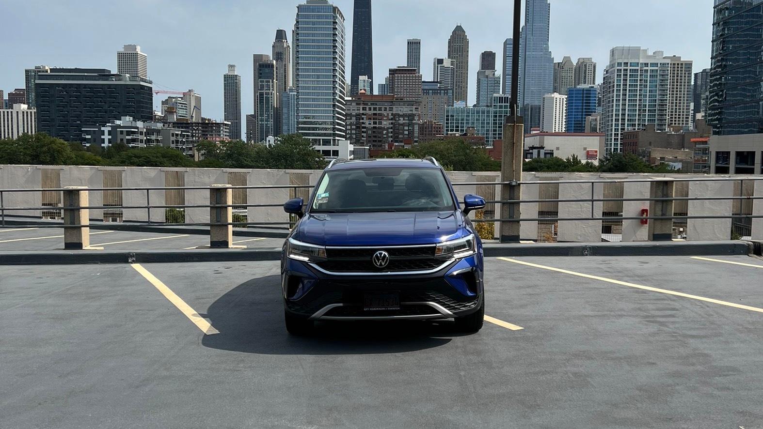 Volkswagen Taos 2022 rental in Chicago, IL by Erie S. | Turo