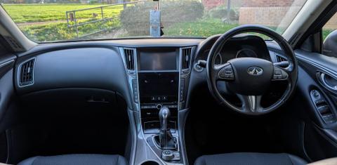 INFINITI Q50 2017