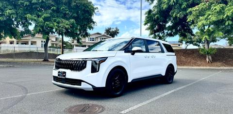 Kia Carnival 2025