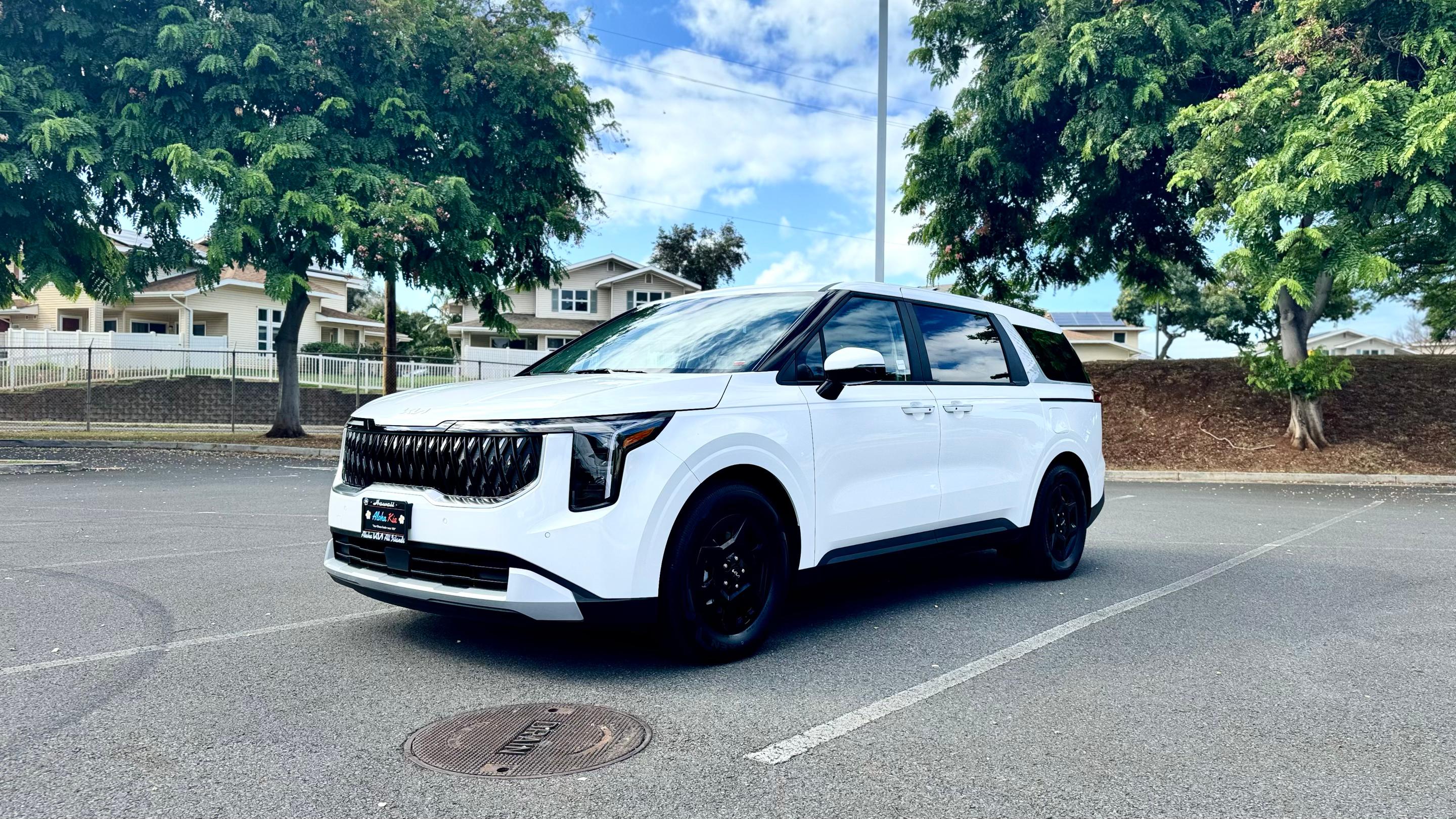 Kia Carnival 2025 in Honolulu, HI