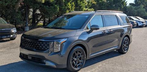 Kia Carnival Hybrid 2026