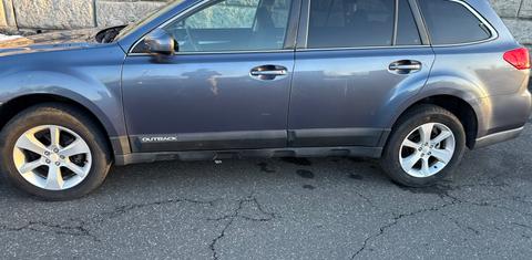 Subaru Outback 2014