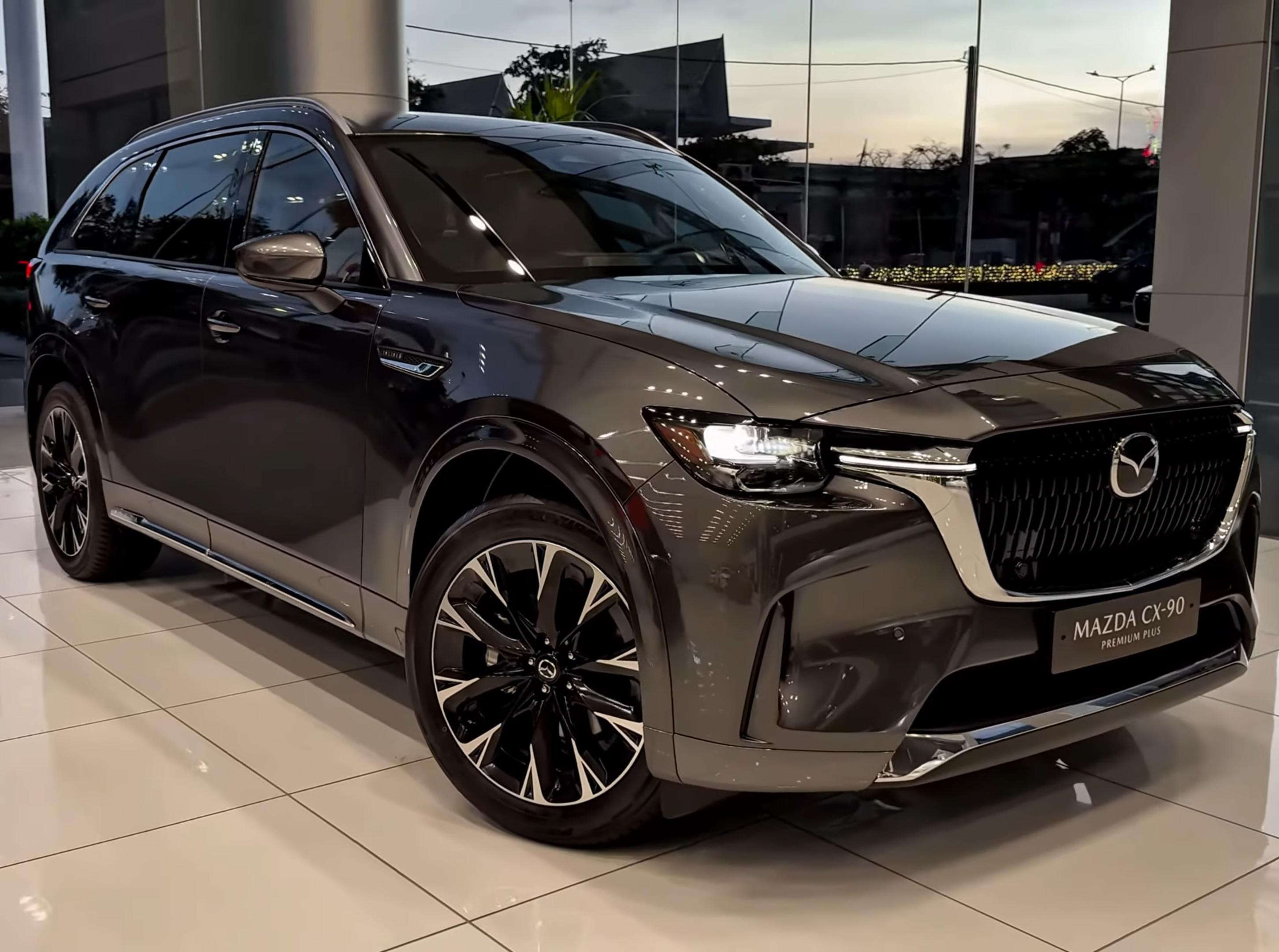 Mazda CX-90 2025 rental in Newark, NJ by Isaac | Turo