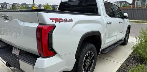 Toyota Tundra 2024