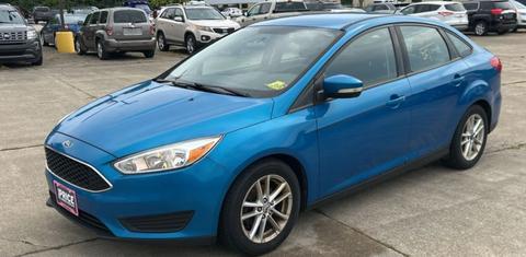 Ford Focus 2016