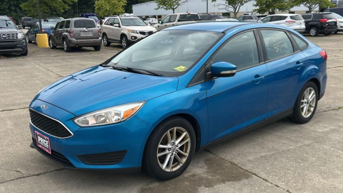 Ford Focus 2016 in Durham, NC