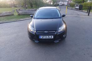 Ford Focus car