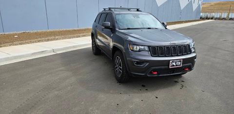 Jeep Grand Cherokee 2019