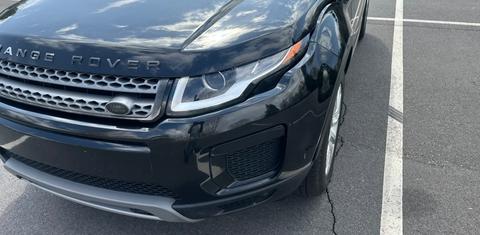 Land Rover Range Rover Evoque 2018