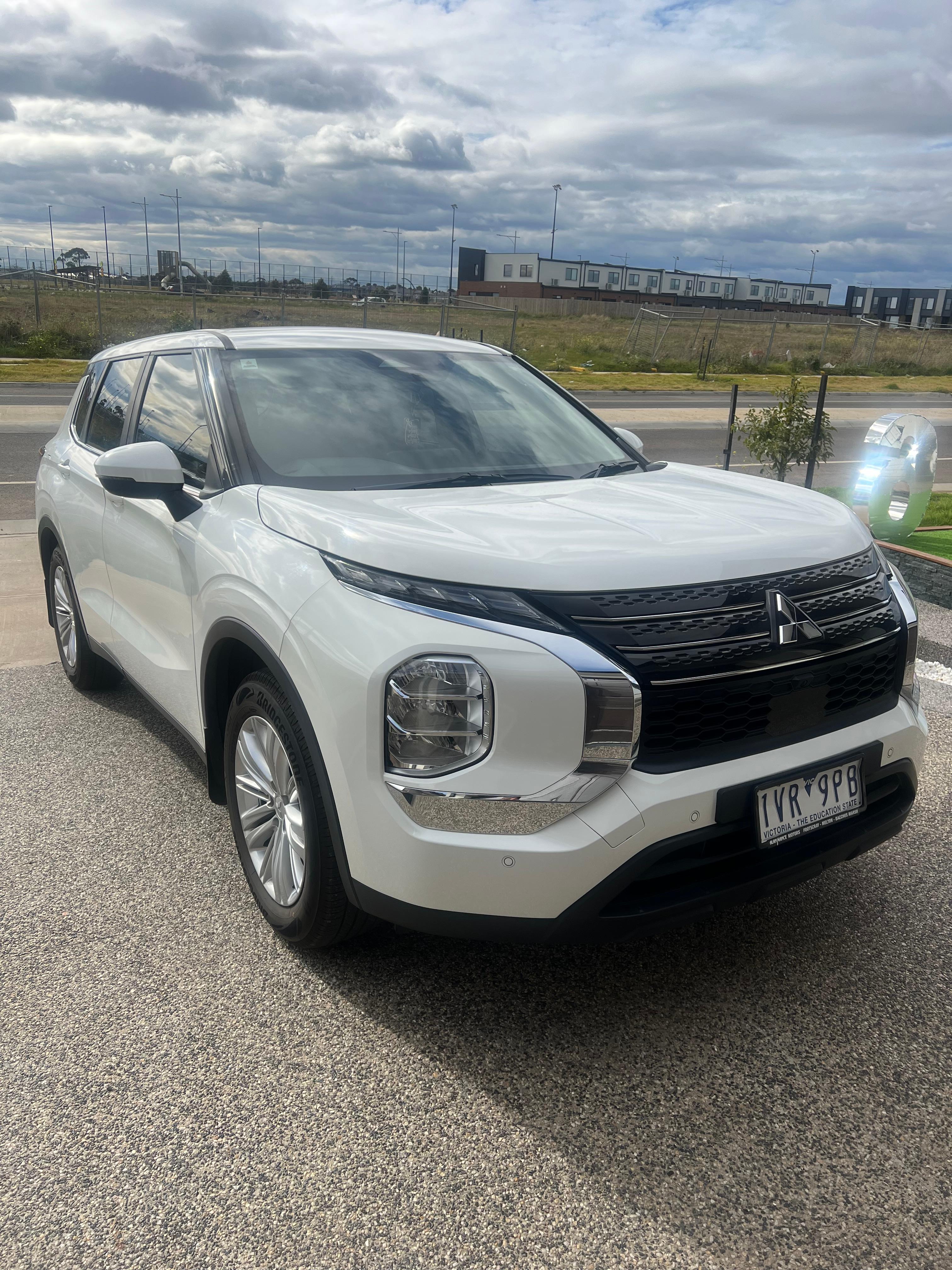 Mitsubishi OUTLANDER 2022 in 