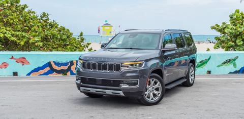 Jeep Wagoneer 2022