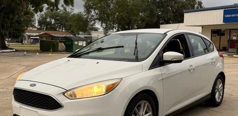 Ford Focus 2015