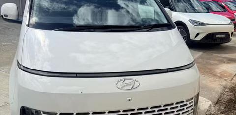 Hyundai STARIA 2023