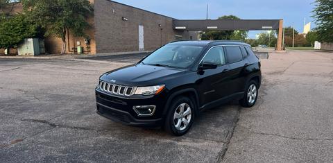 Jeep Compass 2018