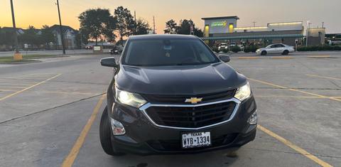 Chevrolet Equinox 2020