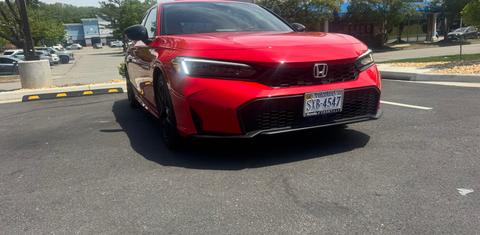 Honda Civic 2026