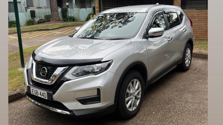 Nissan X-TRAIL 2021 in Marsfield
