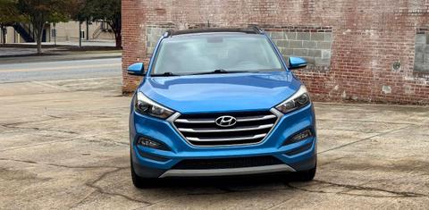 Hyundai Tucson 2017