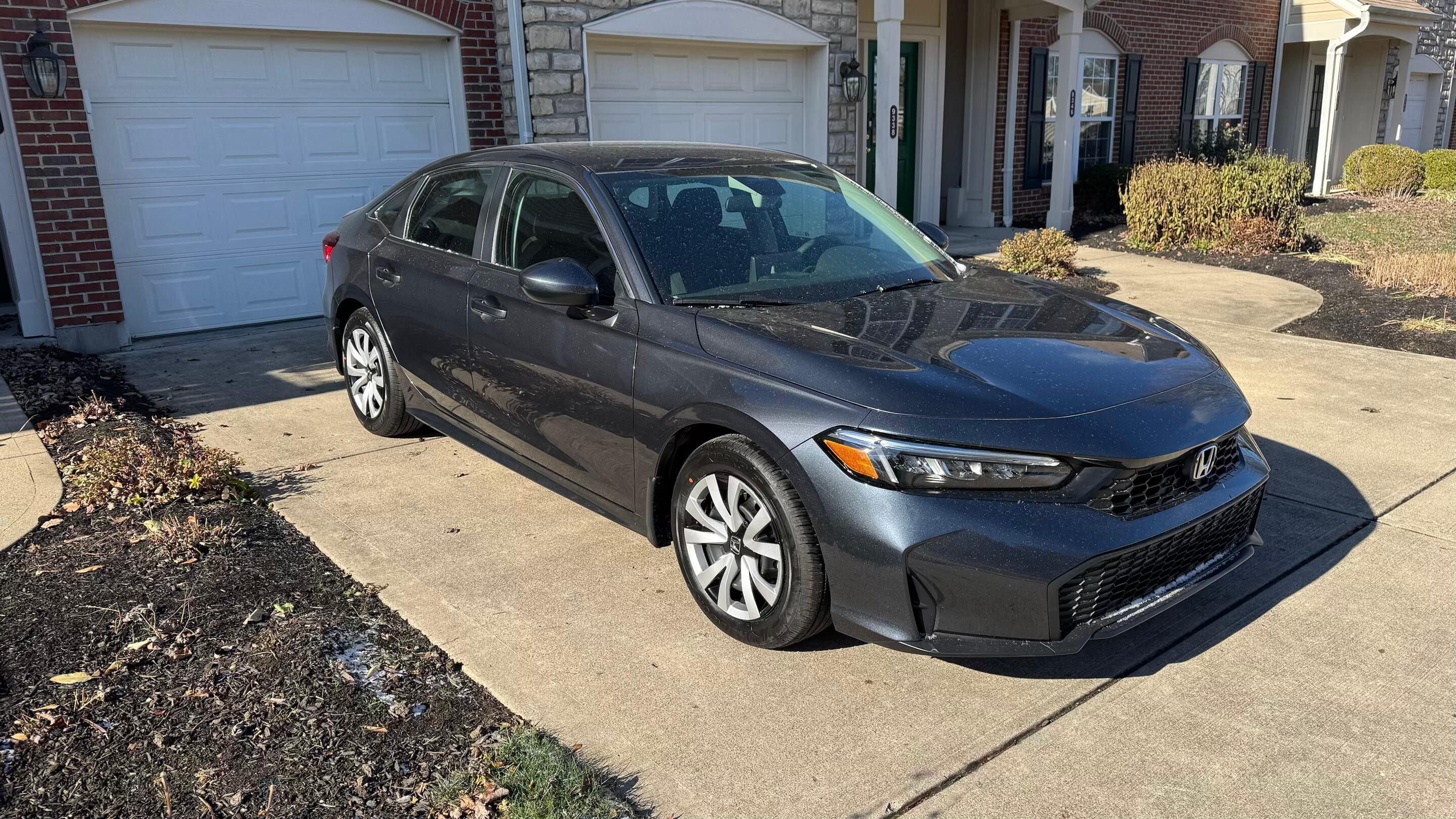Honda Civic 2025 in Loveland, OH
