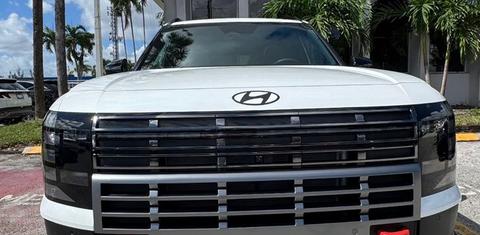 Hyundai Palisade 2026
