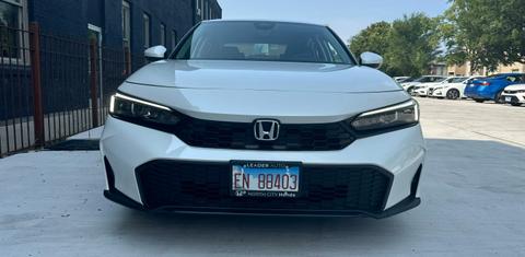 Honda Civic 2025