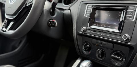 Volkswagen Jetta 2016
