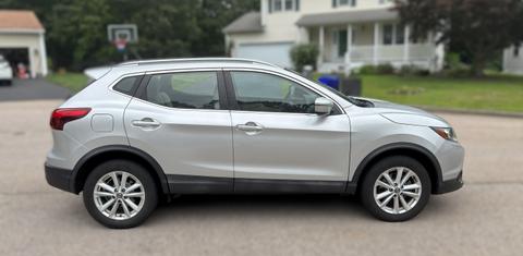 Nissan Rogue Sport 2019