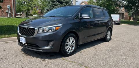 Kia Sedona 2017