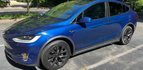 Tesla Model X 2020