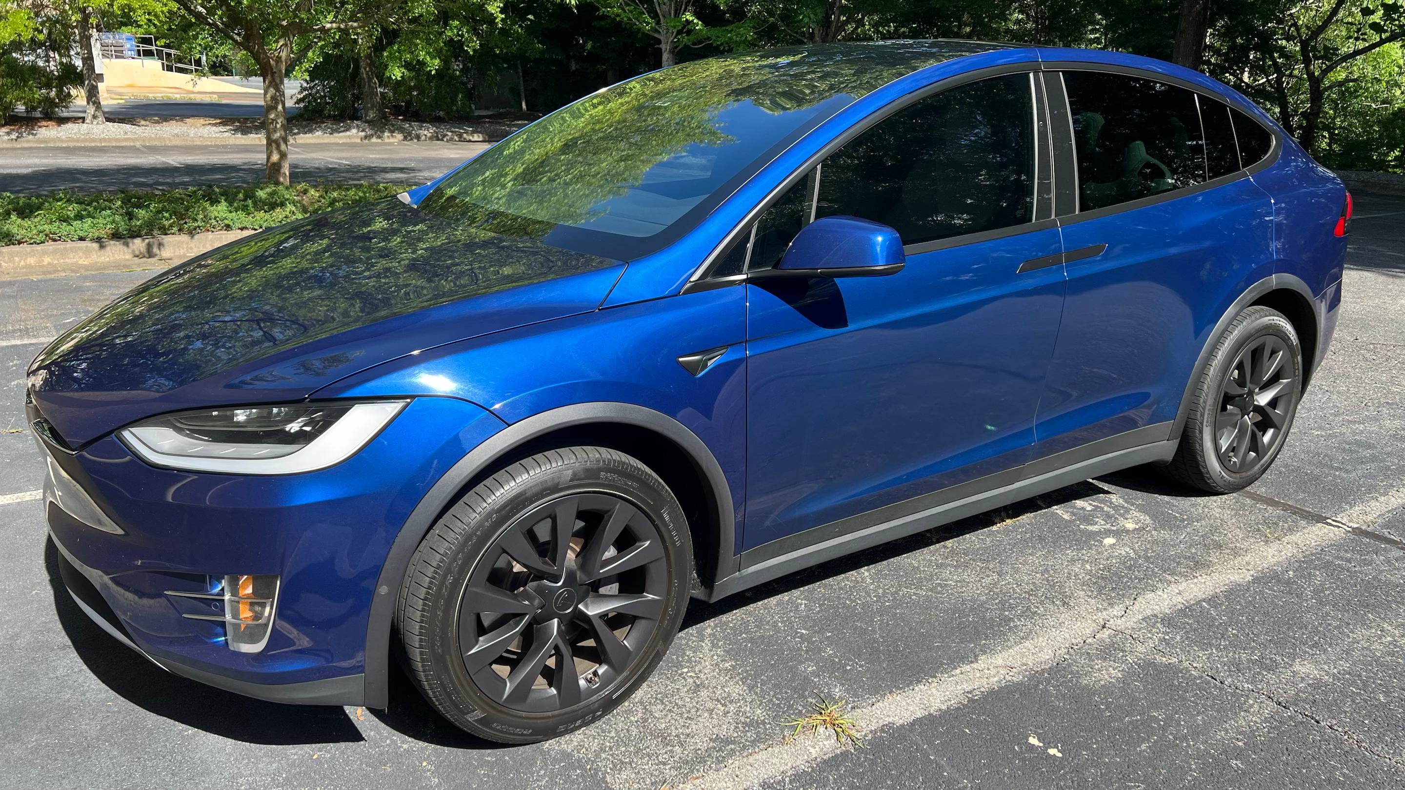 Tesla Model X 2020 in Buford, GA