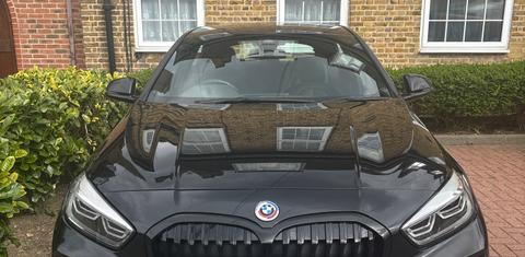 BMW 1 Series 2020