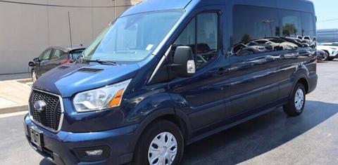 Ford Transit 2022