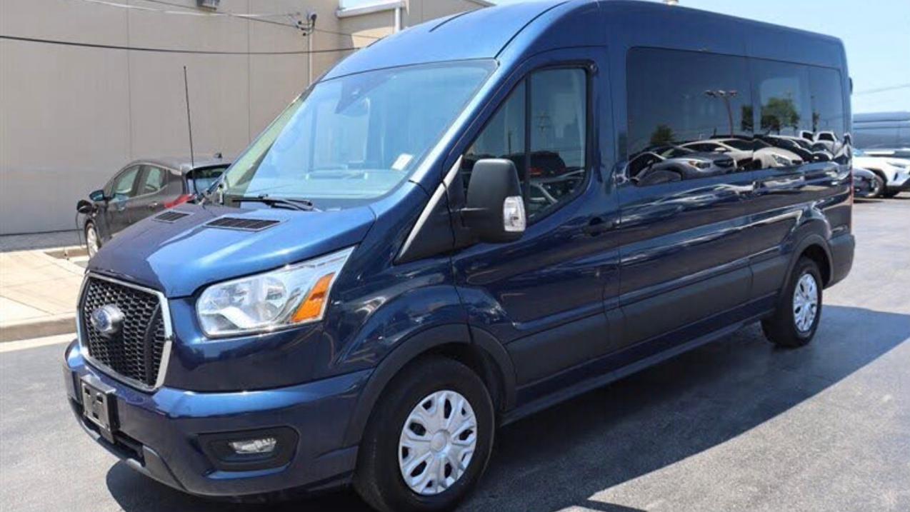 Ford Transit 2022 in Clarksburg, MD
