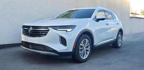 Buick Envision 2023