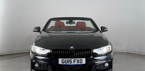 BMW 4 Series 2015